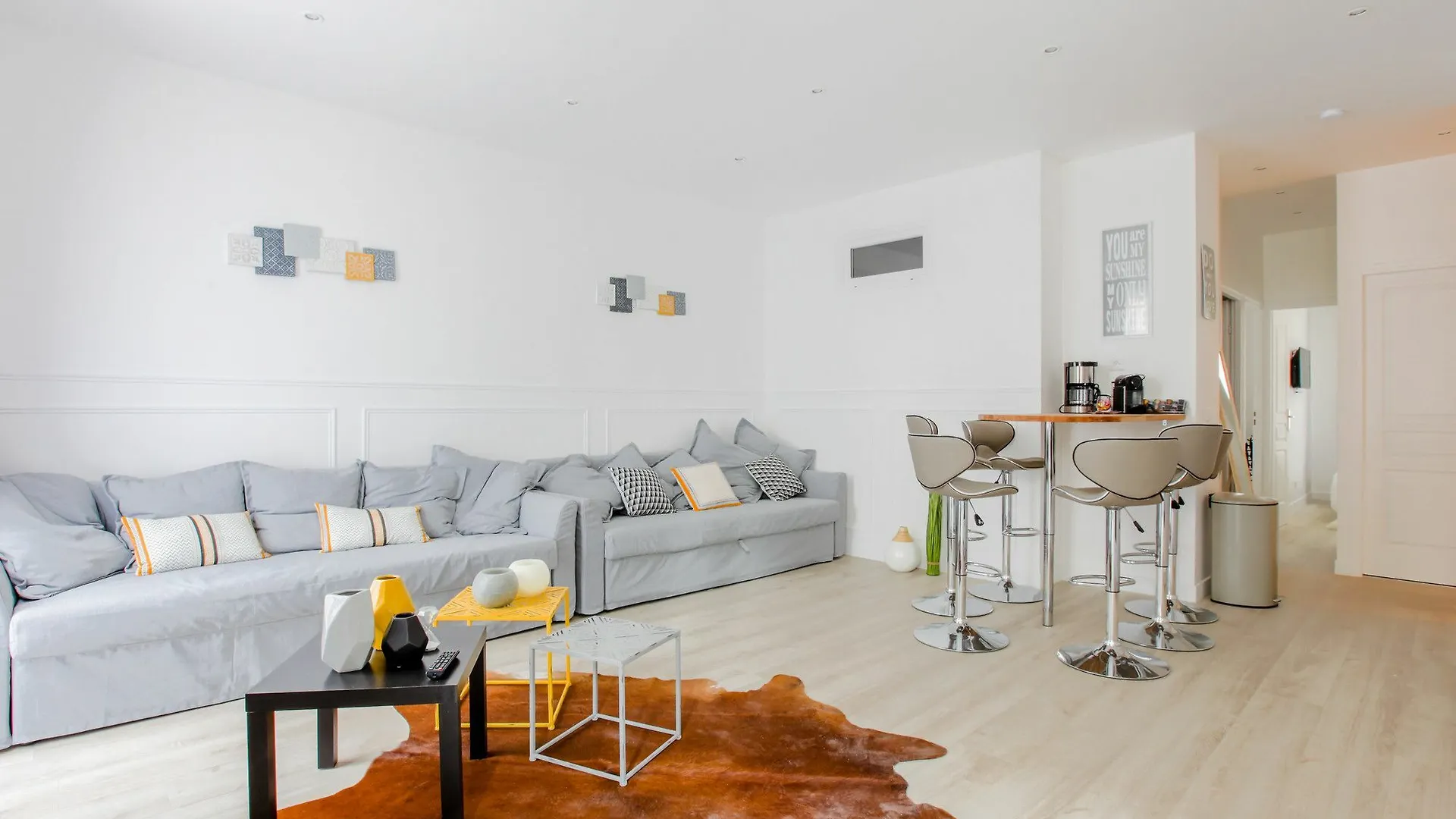 Apartment 23 - Luxury Parisian Flat Montorgueil *