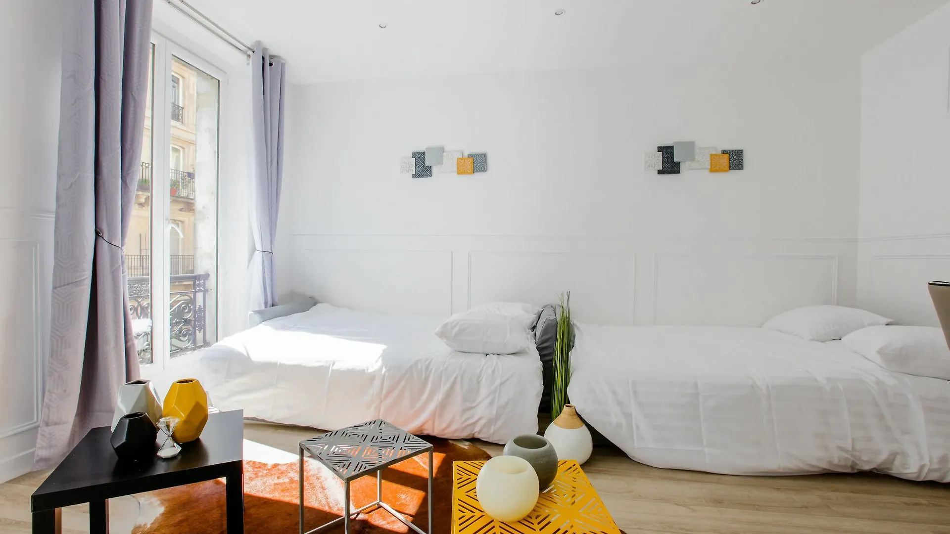 Apartment 23 - Luxury Parisian Flat Montorgueil Paris