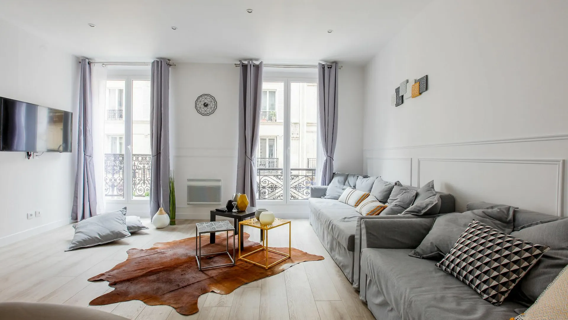 Apartment 23 - Luxury Parisian Flat Montorgueil Paris