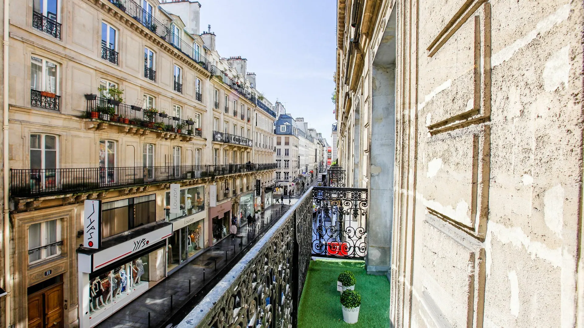 Daire 23 - Luxury Parisian Flat Montorgueil *