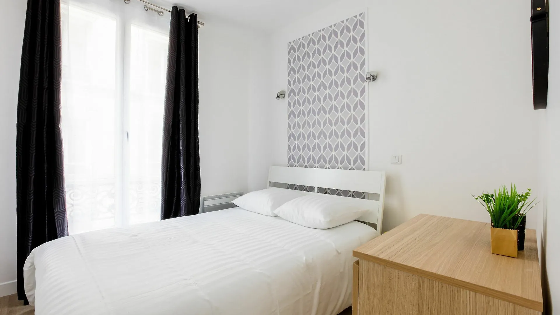 23 - Luxury Parisian Flat Montorgueil Daire *