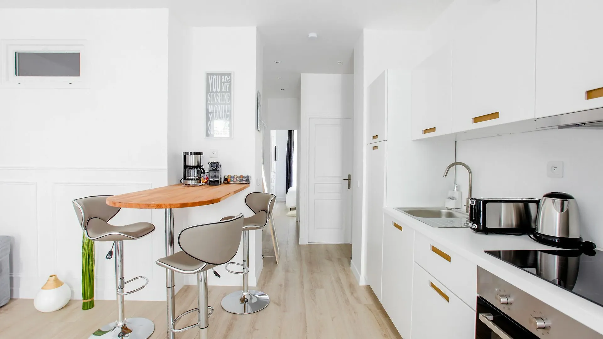 23 - Luxury Parisian Flat Montorgueil Daire