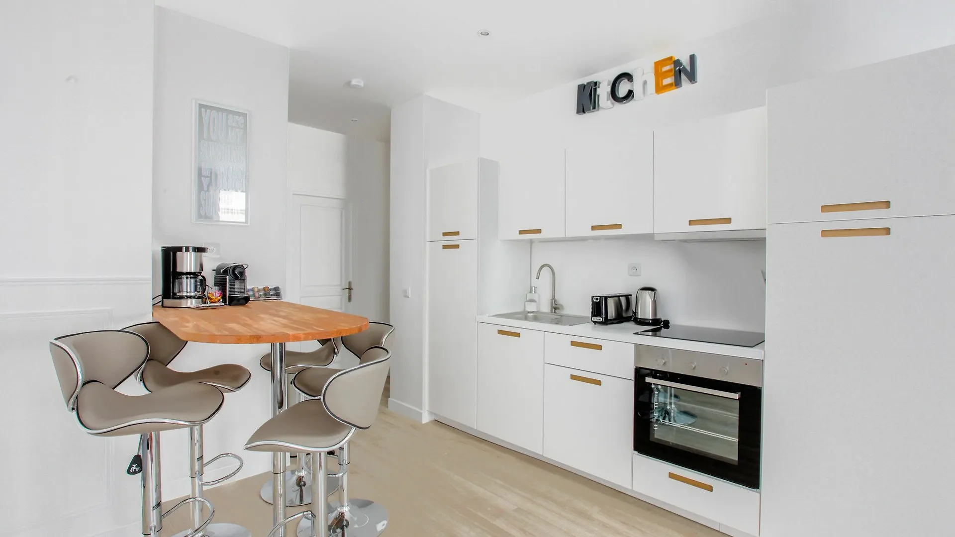 23 - Luxury Parisian Flat Montorgueil